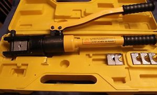 16 Ton Hydraulic Wire Crimper Crimping Tool  TL-ZDT-HCT-300