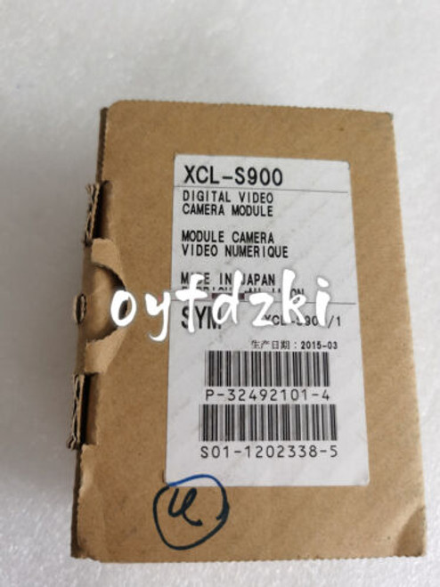 New  Xcl-S900 1Pcs Shiping Dhl Or Fedex