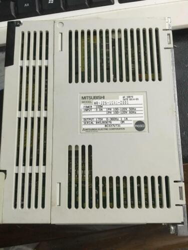 100% Tested Mr-J2S-10A1-Z001
