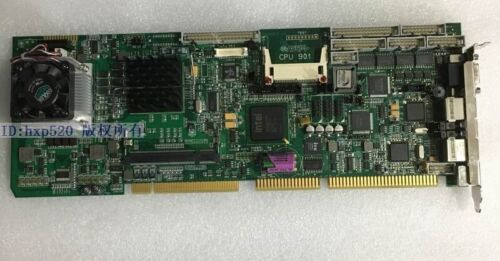 1Pc For  Used  Working   Cpu 901 7314D010 Lc