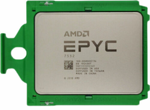 Amd Epyc 7443 Official Version 2.85G 24 Core 48 Th 128Mb 200W Processor