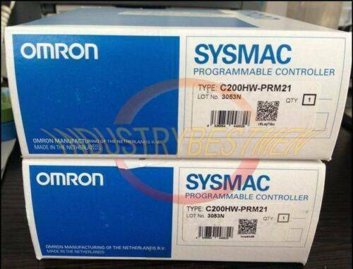 New Omron Plc Module C200Hw-Prm21 C200Hwprm21