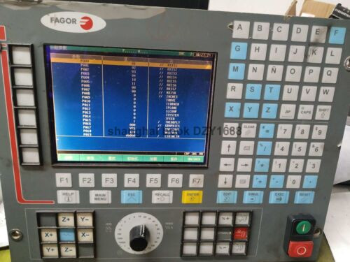 1Pc  Used  Cnc8036-M-R Via