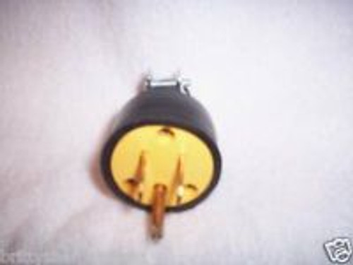 500 Male Electrical Plug 15 Amp Wholesale Electric 125V 3 Prong