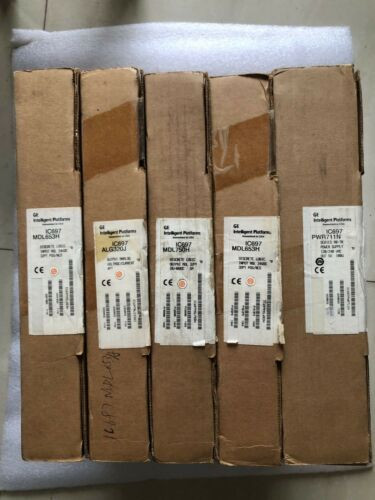 1Pc  For  New  Ic697Mdl653H