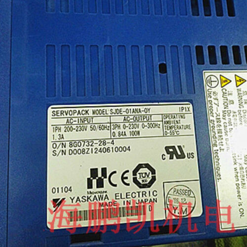 1Pcs  New  Sjde-01Ana-Oy  Driver By  H