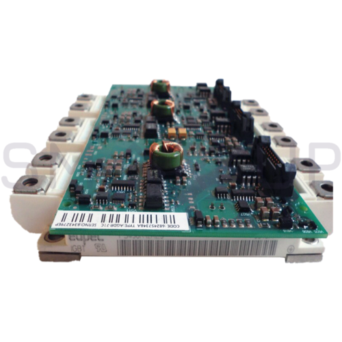 New In Box Abb Fs450R12Ke3 Servo Board