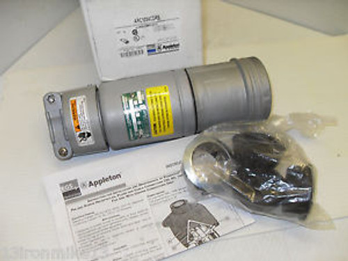 New Appleton Arc1034Cdrs 100-Amp Reverse Service Pin&Sleeve Connector  100A 600V