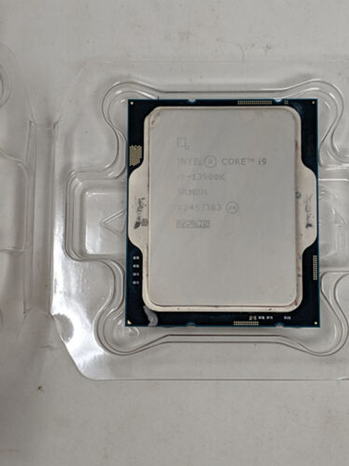 Intel Core I9-13900K 24 Cores (8 P-Cores + 16 E-Cores) Up To 5.8Ghz (Aae) (Aaf)