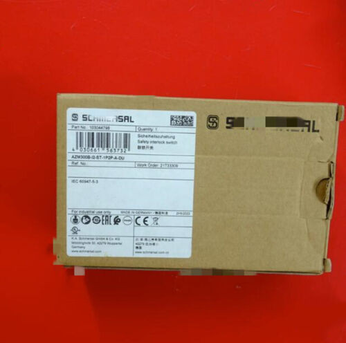 1Pcs New 103044798 Azm300B-I2-St-1P2P-A-Du