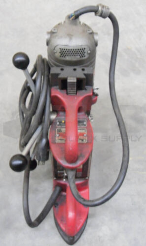 Milwaukee 4202 Electromagnetic Drill Press 12.5A 120V 60Hz W/ 4297-1 Drill