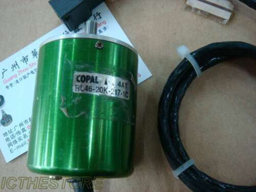Used Copal 4At Rl46-20K-217-1C