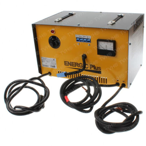 Multivoltage Forklift Battery Charger Tss 12V 24V 36V 48V Single Phase Portable