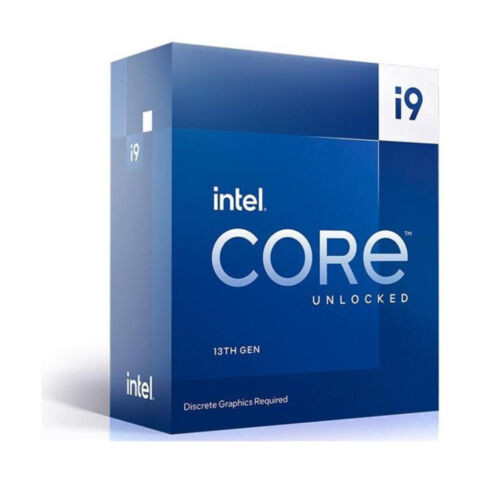 Intel Core I9 13900Kf Cpu 4.3Ghz (5.8Ghz Turbo) 13Th Gen Lga1700 24-Cores 32-Thr