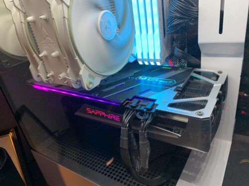 Rx 5700 Xt Sapphire Nitro