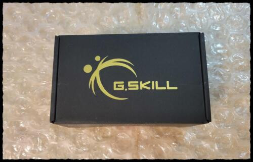 G.Skill Trident Z Series 128Gb (8X16Gb) Ddr4 Memory Model F4-3200C14Q2-128Gtzsw