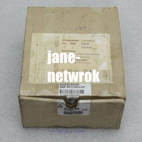 1Pc For New R-Ilb S3 Ai4 Ao2 R911170874-Ga1
