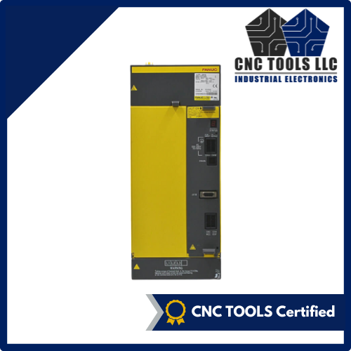 Refurbished Fanuc A06B-6120-H030 Nda Upon Request, Exchange Required