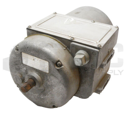 Honeywell M940A1059 Actionator Motor 120V 60Hz 23W 30Sec