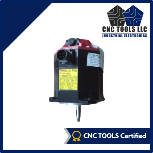 Fanuc A06B-0223-B000 Motor | Refurbished