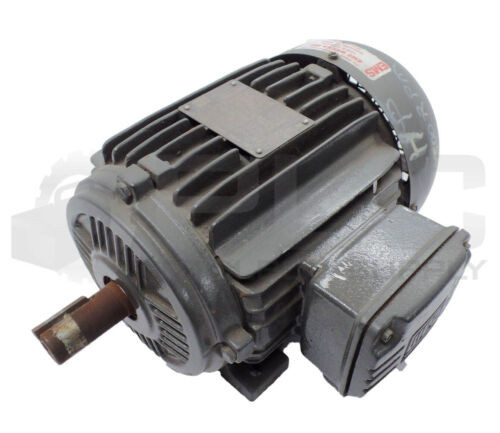 New Weg 00158Ep3E90L Severe Duty Motor 2Hp 3Ph 90L Frame 1.5Kw 50/60Hz