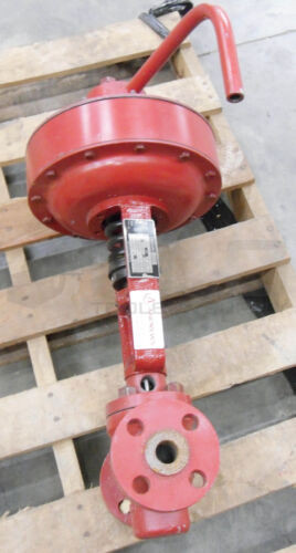 New Masonelian Dresser 519 28-725-7547 Pneumatic Control Valve 3/8" Port
