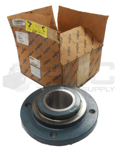 New Dodge Fc-E-307R Flange Bearing 3-7/16"Id 10-1/4"Od 023141 E-Xtra