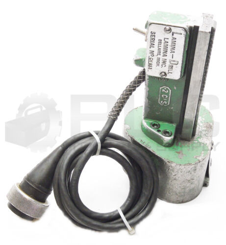 Lamina Inc. Ch1067 Lamina Drill Base Only See Pictures
