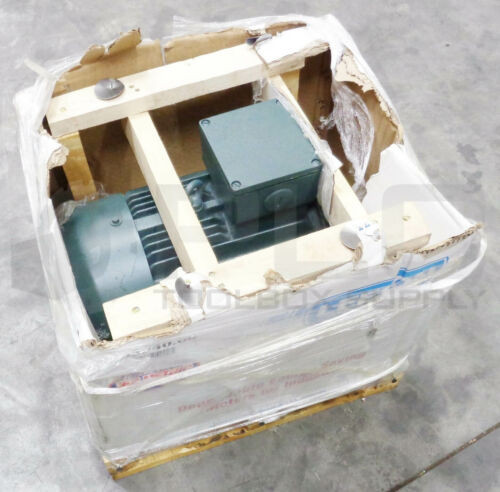 New Leeson 193340.60 Iec Motor Model C112T17Fz22A 5.5Hp 1755Rpm Frame Df112Md