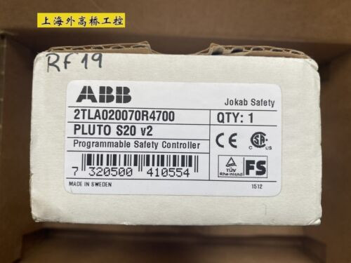 1Pc For  New  Pluto S20 2Tla020070R4700