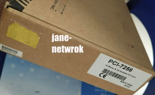 1Pc For New Pci-7256