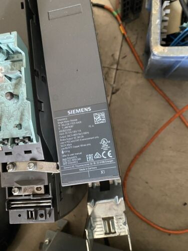 1Pc For 100% Tested   6Sl3120-1Te21-0Ad0