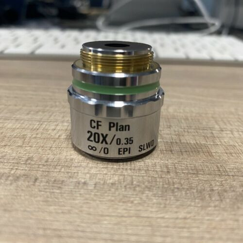 1Pc For 100% Tested  Cf Plan 20X/0.35 Epi Slwd