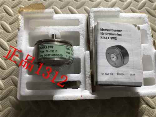 1Pcs New Kinax3W2 Camille Bauer 708-119D 1/D