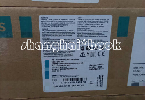 1Pcs New 3Rx9015-0Aa00 3Rx9 015-0Aa00