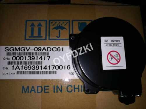 1Pcs New  Sgmgv-09Adc61