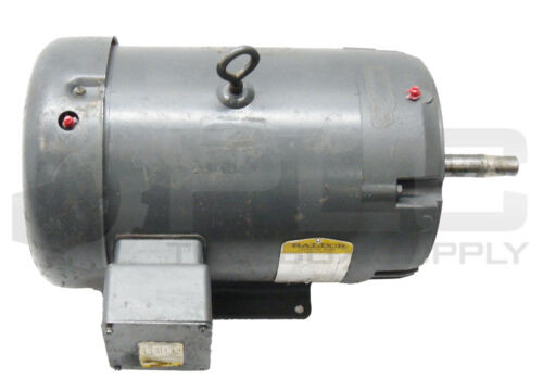 Refurbished Baldor Jmm3711T Ac Motor 10Hp 3450Rpm Fr:215Jm