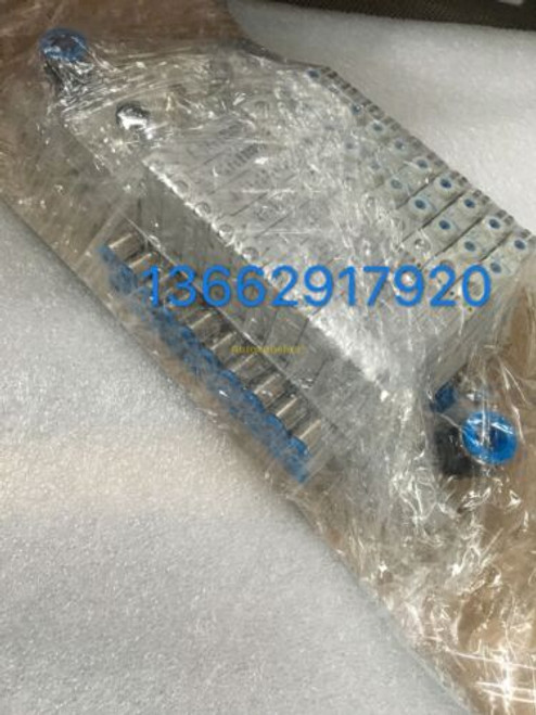 1Pcs Festo Valve Island Vtug-10-Vrap-S8-B1Tz-Q10A-U-Q6S-8Jkk+H