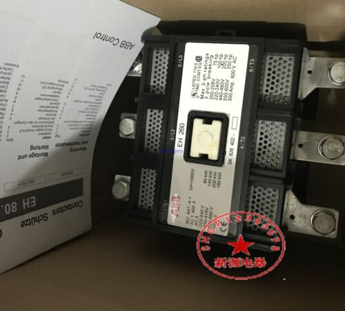 1Pcs Contactor Eh 260