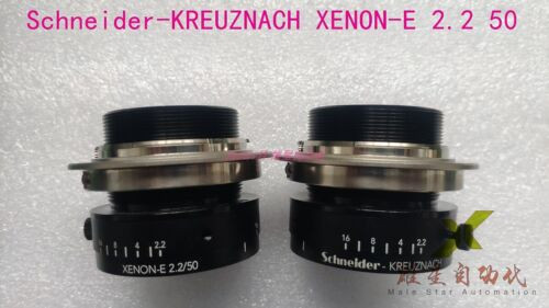 1Pc Used Good Xenon-E 2.2/50   With Warranty