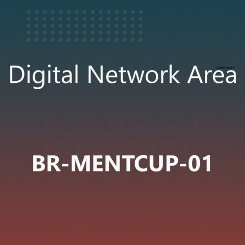 Br-Mentcup-01 Ficon Cup For Single Switch License, Permanent/Unlimited