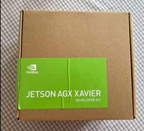 Nvidia Jetson Agx Xavier Developer Kit 32Gb