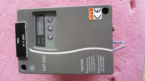 General Electric Vat-23D 23D-U2Dn010Ss 3A