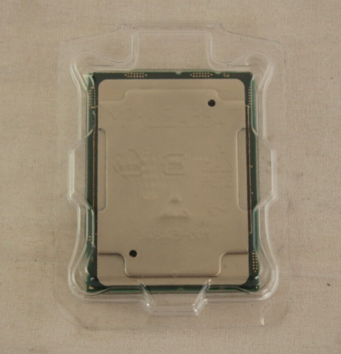 Intel Xeon Gold 6254 Srf92 3.1Ghz 18 Core 25Mb Cpu Grade A - Fast Shipping
