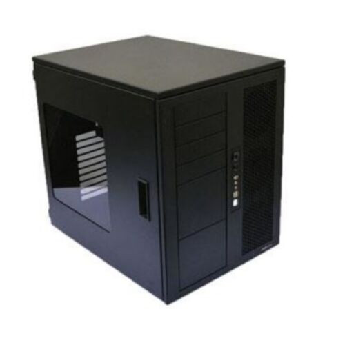 New Caselabs Magnum Mh10 Hptx Desktop/Server Case 15"W X 19.06"H X 26.06"D