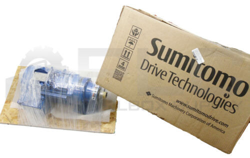 New Sumitomo Hn0932679 3 Phase Induction Motor Type Tc-Fxpa Frame M-90L