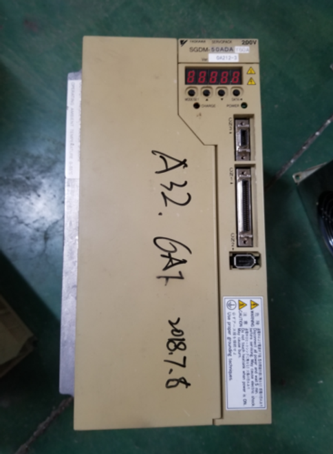 1Pc  Used Working  Sgdm-50Aday60A