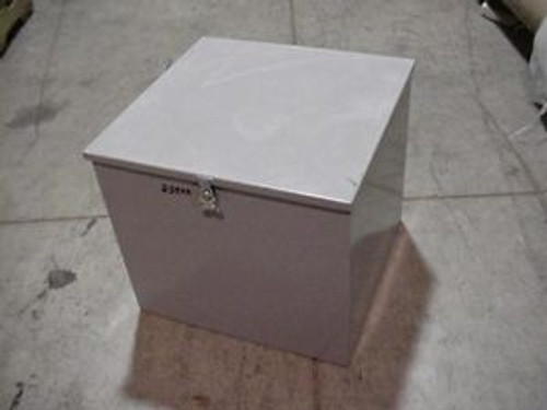 Metal Box Enclosure Weatherproof Sealed Unit