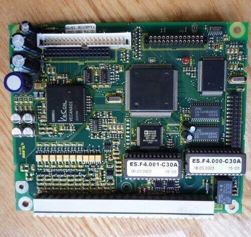 1Pc For Used 0C.F4.080-0018 / 0027/ 0017