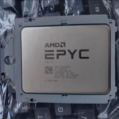 Amd Epyc 7R13 Tdp-225W Cpu 2.65G 48-Core Processor Sp5